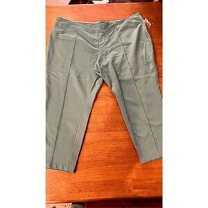 Kim Graver Green WOmens Dress Pants WOmens Size 28WP